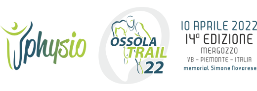 OSSOLA TRAIL - XIV EDIZIONE